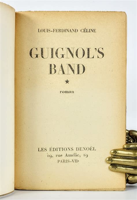 guignol's band free online